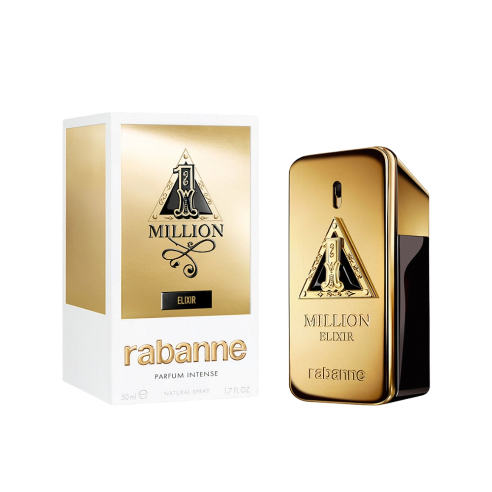 Rabanne 1 Million Elixir EDP Intense 50 ml Erkek Parfüm