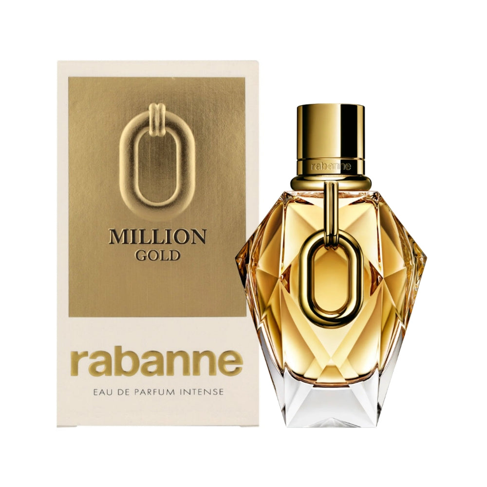 Rabanne Million Gold EDP Intense 50 ml Kadın Parfümü