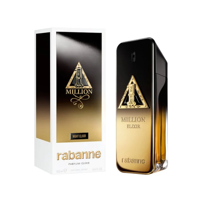 Rabanne 1 Million Night Elixir Parfum Elixir 100 ml Erkek Parfümü