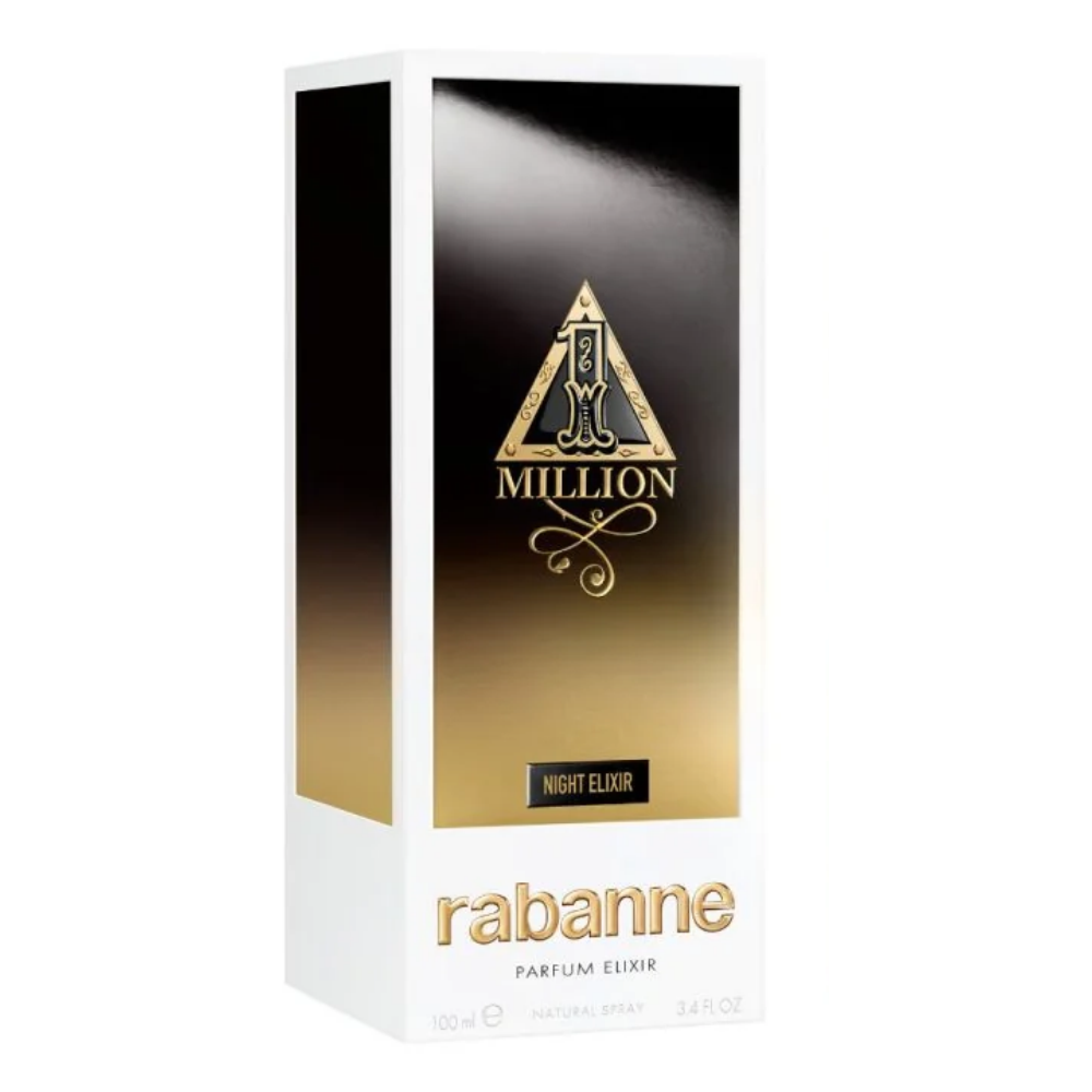Rabanne 1 Million Night Elixir Parfum Elixir 100 ml Erkek Parfümü
