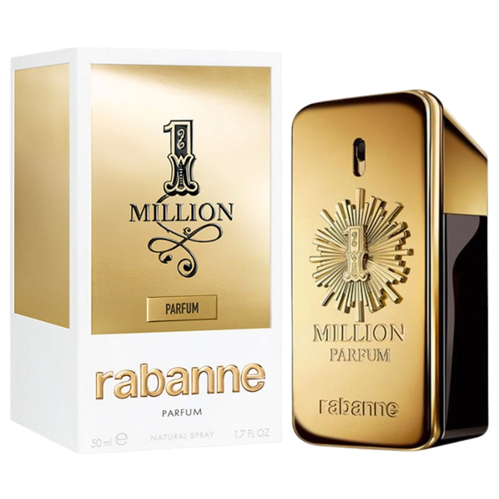 Rabanne 1 Million Parfum 50 ml Erkek Parfümü