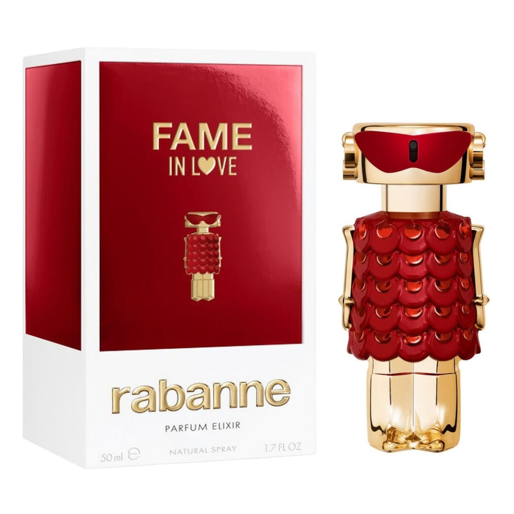 Rabanne Fame In Love Parfum Elixir 50 ml Kadın Parfümü
