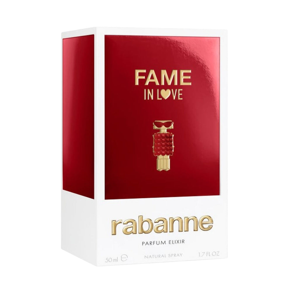 Rabanne Fame In Love Parfum Elixir 50 ml Kadın Parfümü