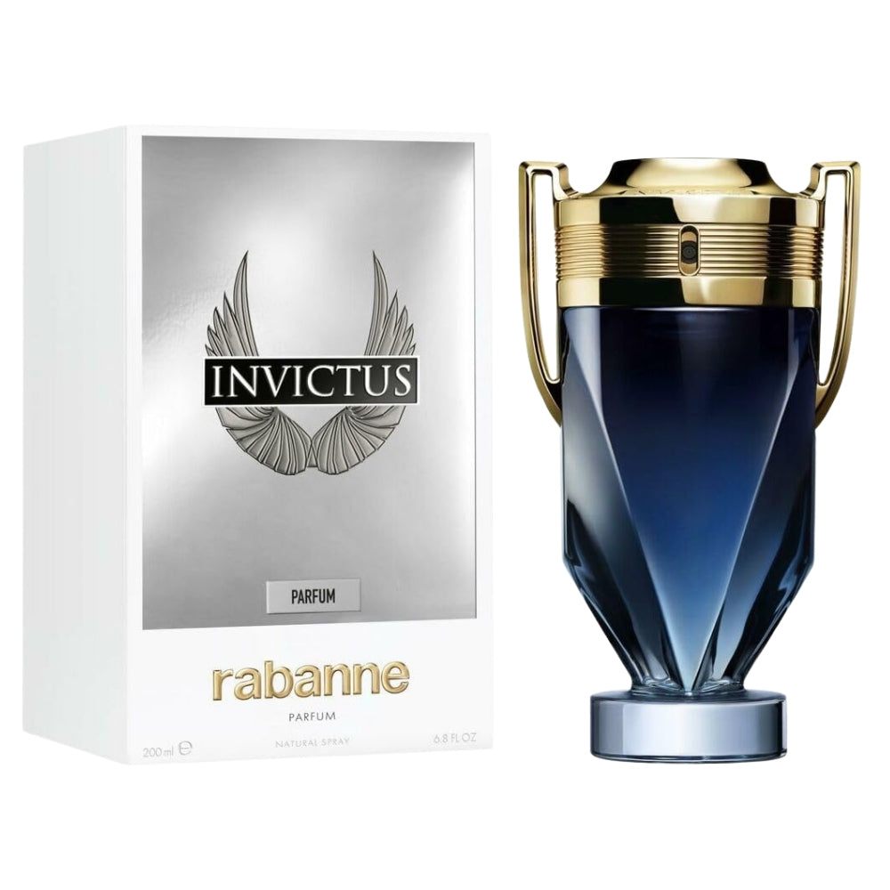 Rabanne Invictus Parfum 200 ml Erkek Parfümü