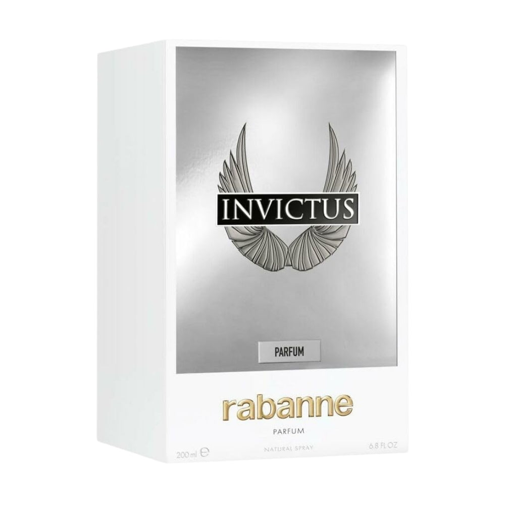 Rabanne Invictus Parfum 200 ml Erkek Parfümü