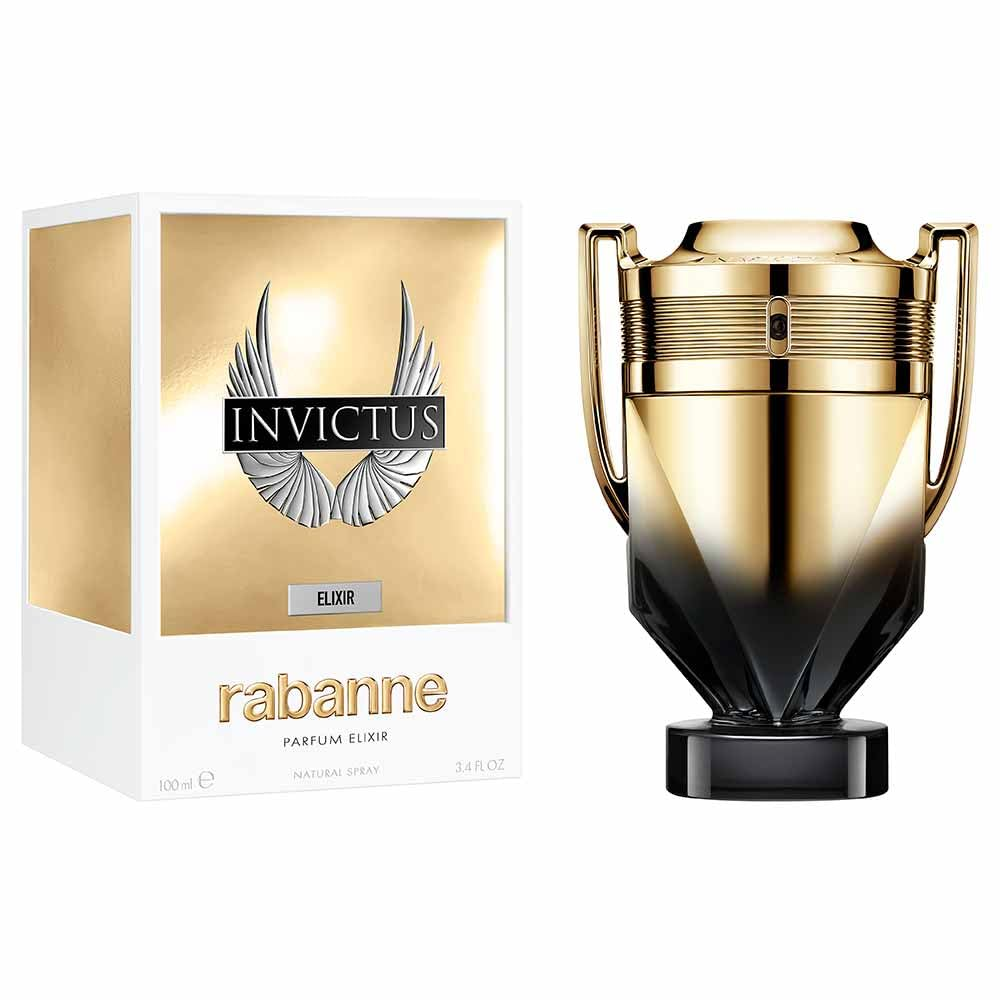 Rabanne Invictus Elixir Parfum Elixir 100 ml Erkek Parfümü