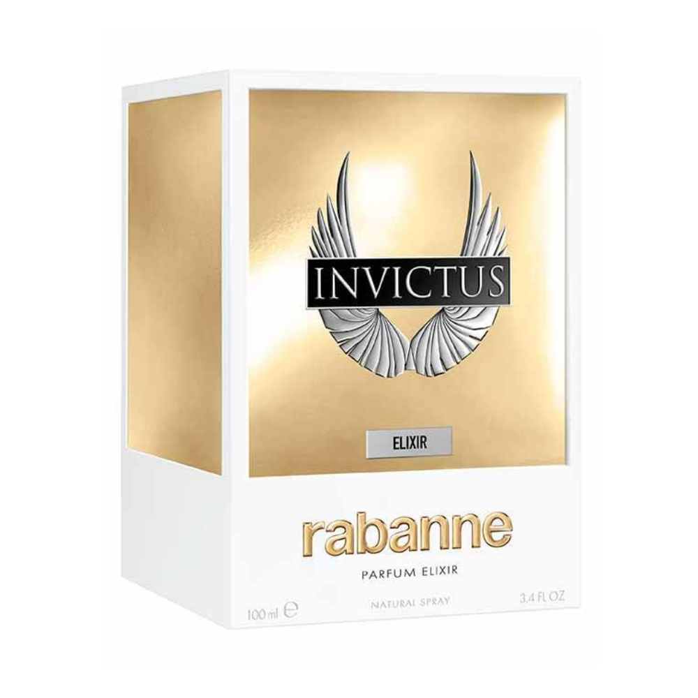 Rabanne Invictus Elixir Parfum Elixir 100 ml Erkek Parfümü