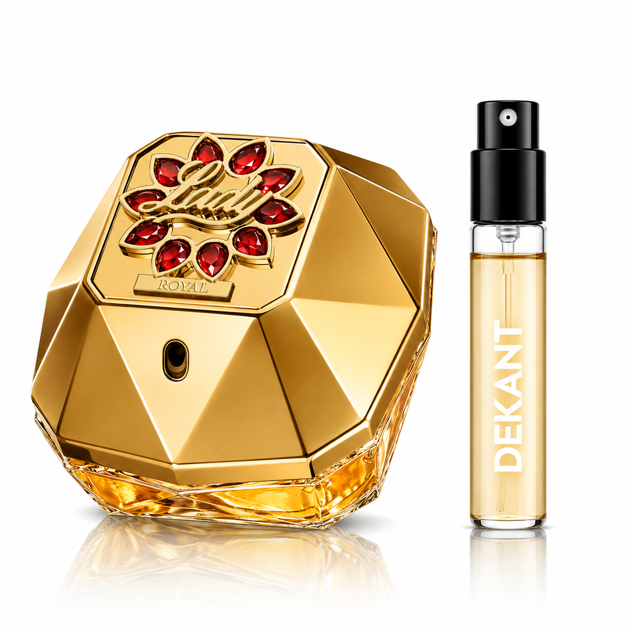 Rabanne Lady Million Royal EDP Dekant Kadın Parfüm