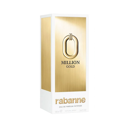 Rabanne Million Gold EDP Intense 100 ml Erkek Parfümü