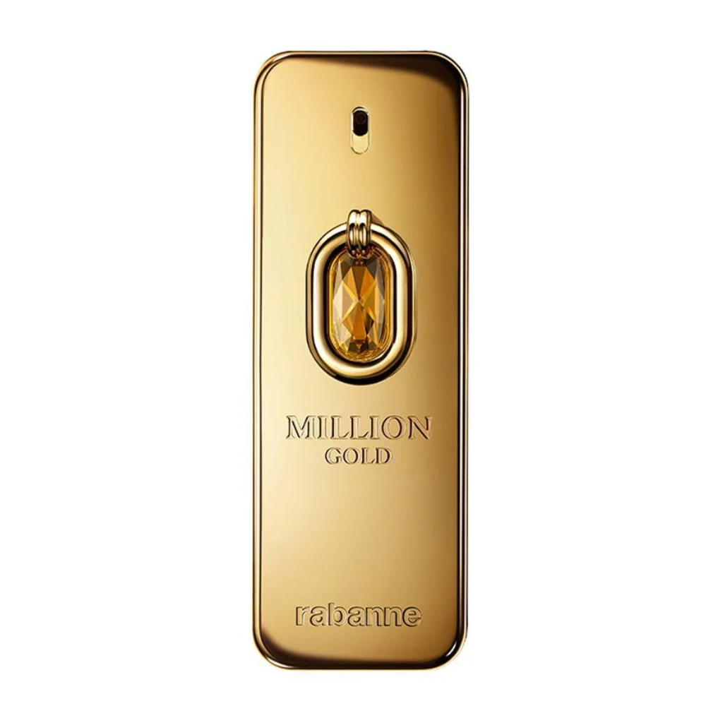 Rabanne Million Gold Elixir Parfum Intense 100 ml Erkek Parfümü
