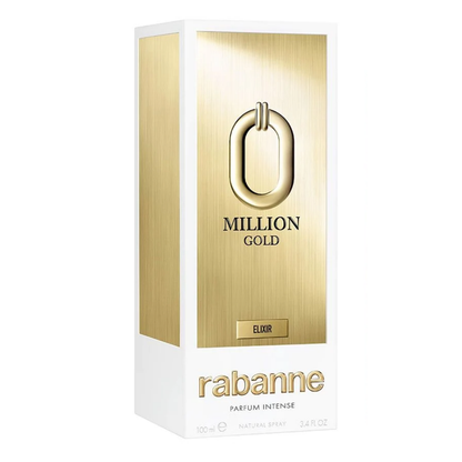 Rabanne Million Gold Elixir Parfum Intense 100 ml Erkek Parfümü