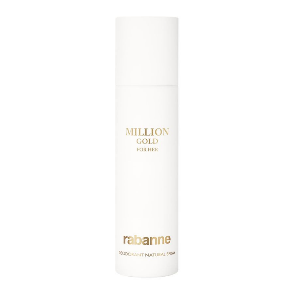 Rabanne Million Gold For Her Deodorant 150 ml Kadın Deodorant
