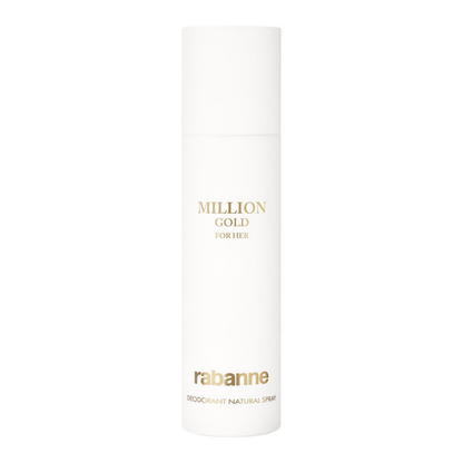 Rabanne Million Gold For Her Deodorant 150 ml Kadın Deodorant