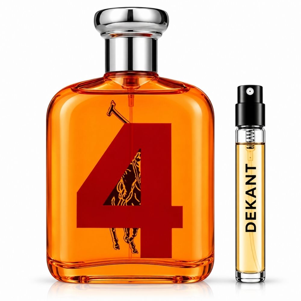Ralph Lauren Big Pony 4 EDT Dekant Erkek Parfüm