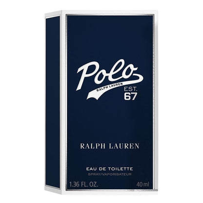 Ralph Lauren Polo 67 EDT 40 ml Erkek Parfümü