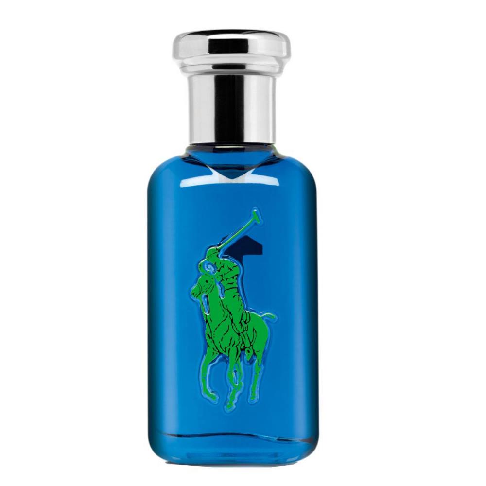 Ralph Lauren Polo Big Pony No.1 Blue For Men Edt 5