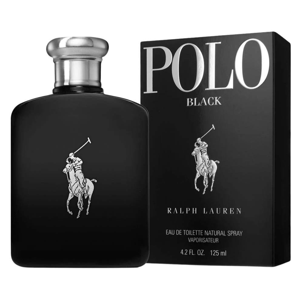 Ralph Lauren Polo Black EDT 125 ml Erkek Parfümü
