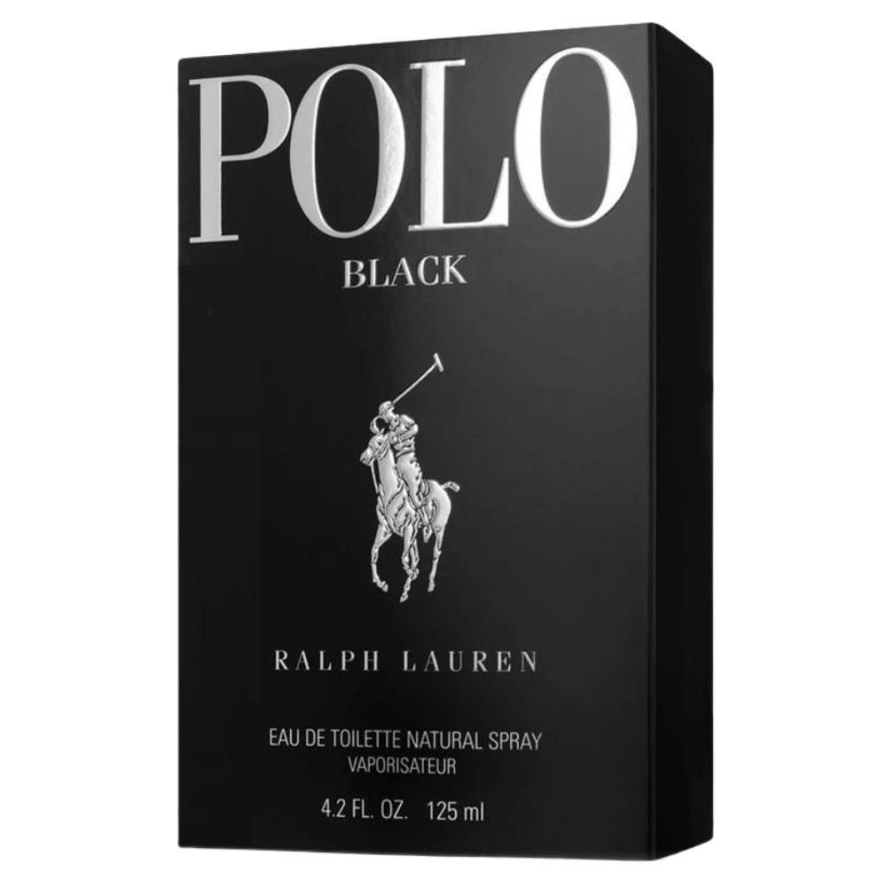 Ralph Lauren Polo Black EDT 125 ml Erkek Parfümü
