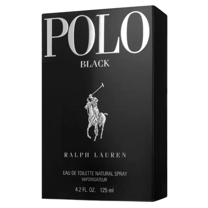 Ralph Lauren Polo Black EDT 125 ml Erkek Parfümü