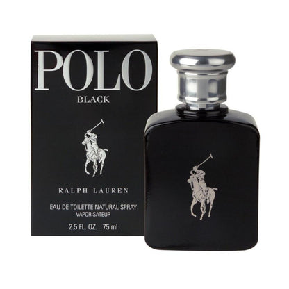 Ralph Lauren Polo Black EDT 75 ml Erkek Parfümü