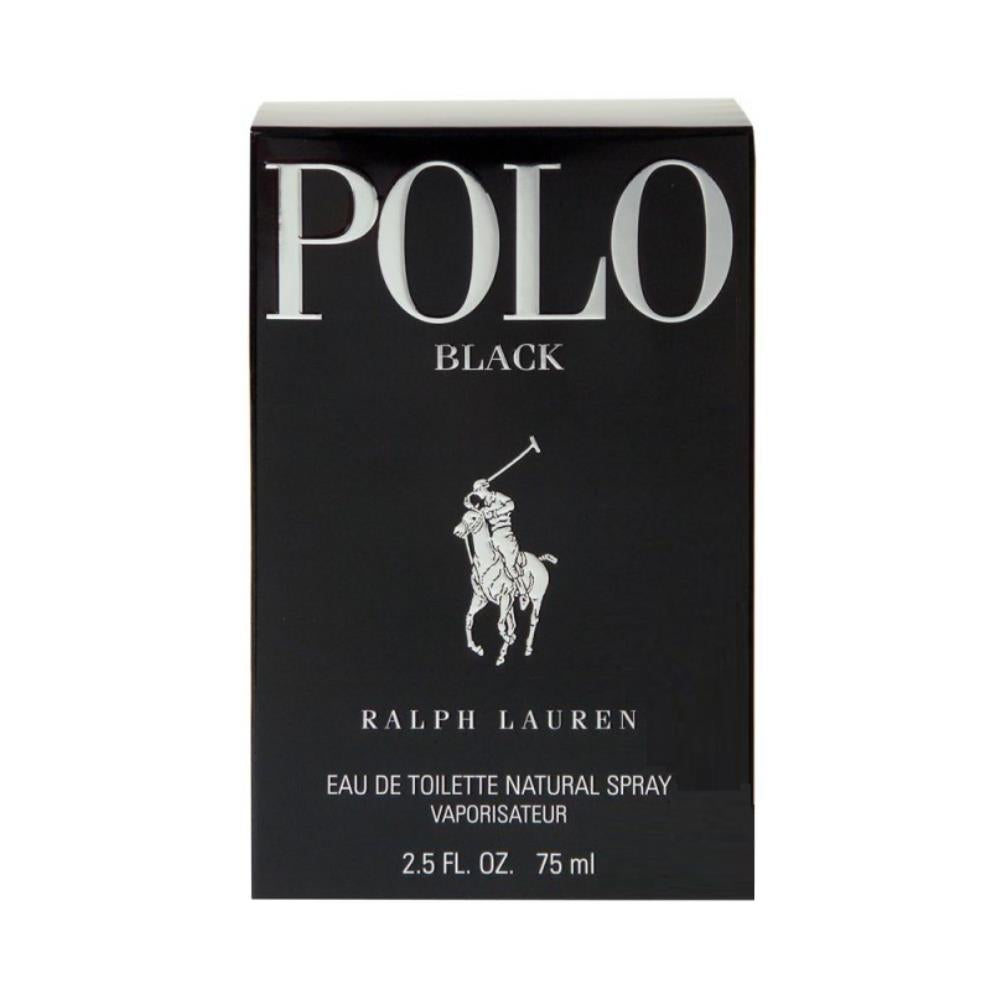 Ralph Lauren Polo Black EDT 75 ml Erkek Parfümü