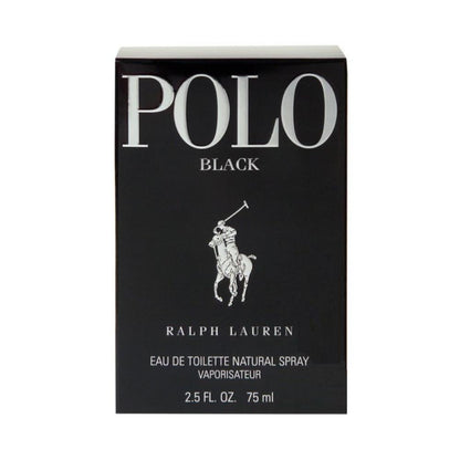 Ralph Lauren Polo Black EDT 75 ml Erkek Parfümü