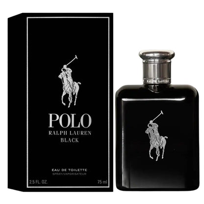 Ralph Lauren Polo Black EDT 75 ml Erkek Parfümü