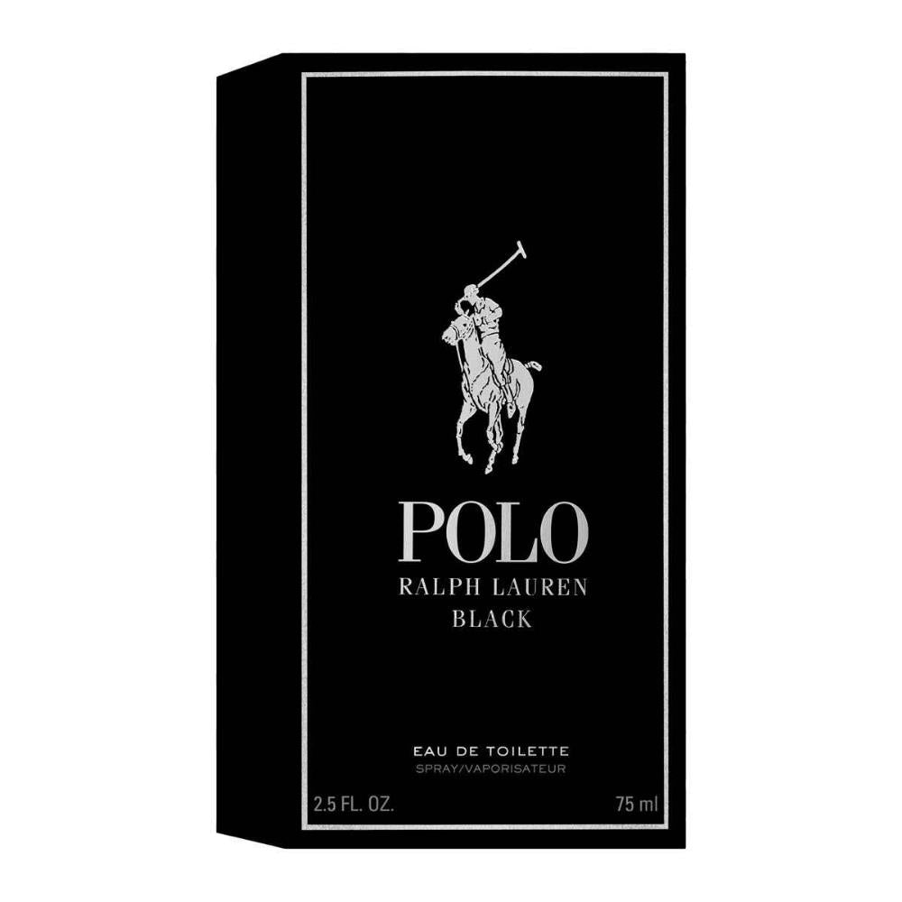 Ralph Lauren Polo Black EDT 75 ml Erkek Parfümü