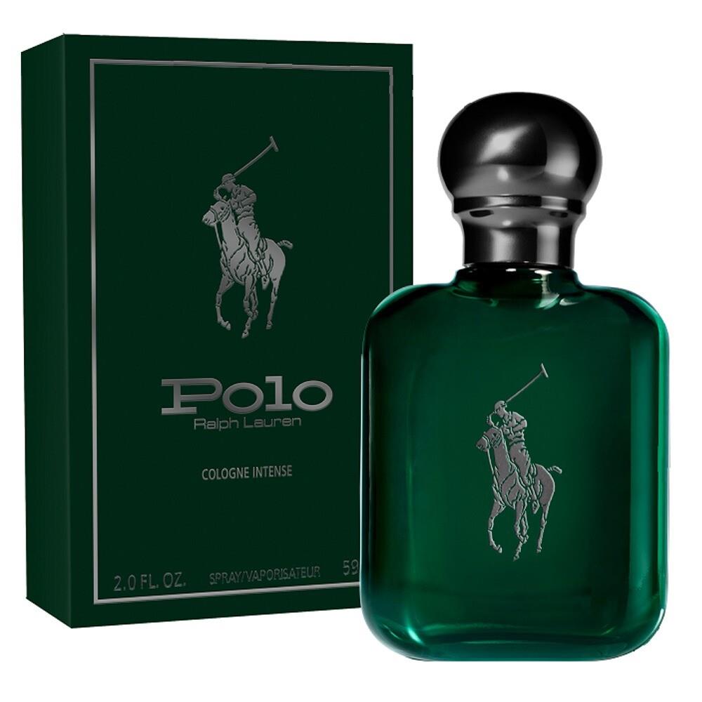 Ralph Lauren Polo Green Cologne Intense 59 ml Erkek Parfümü