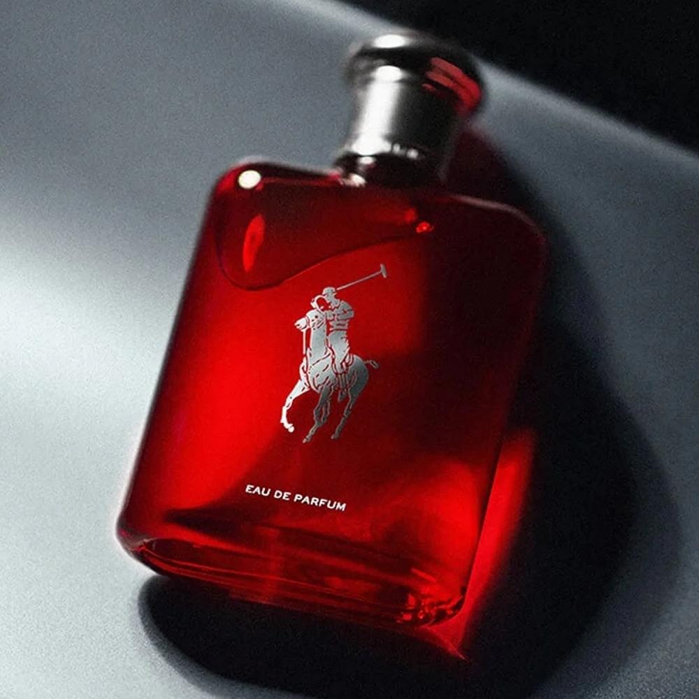 Ralph Lauren Polo Red EDP 125 ml Erkek Parfümü
