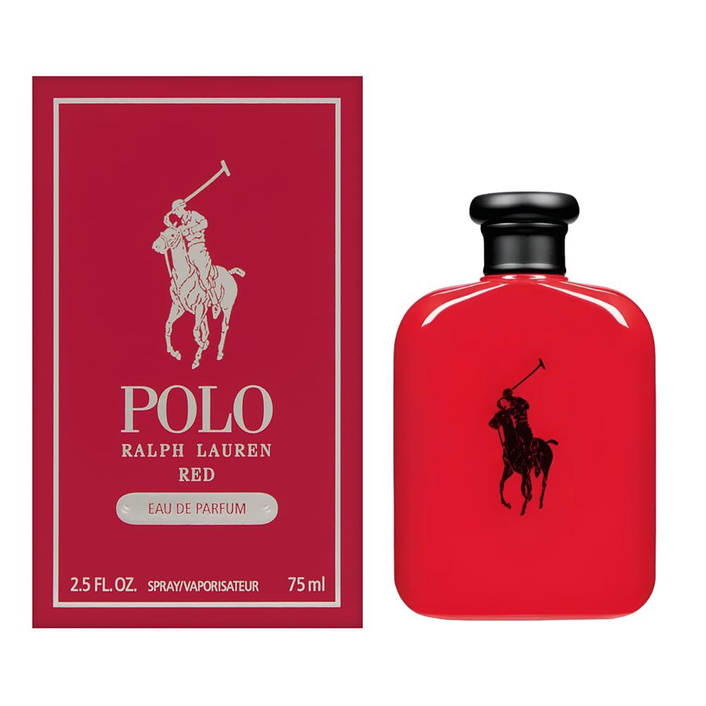 Ralph Lauren Polo Red EDP 75 ml Erkek Parfümü