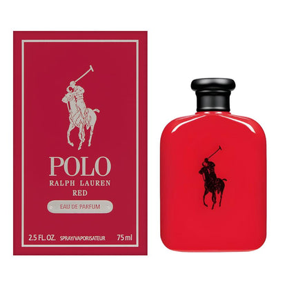 Ralph Lauren Polo Red EDP 75 ml Erkek Parfümü