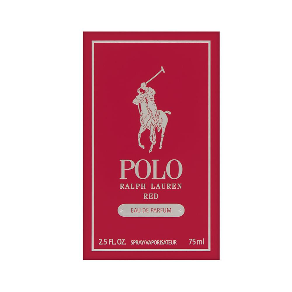 Ralph Lauren Polo Red EDP 75 ml Erkek Parfümü