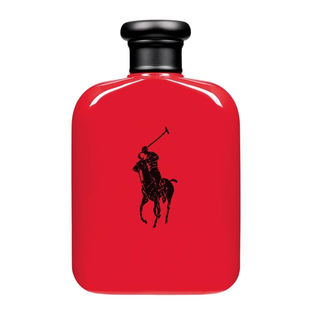 Ralph Lauren Polo Red EDT 125 ml Erkek Parfümü