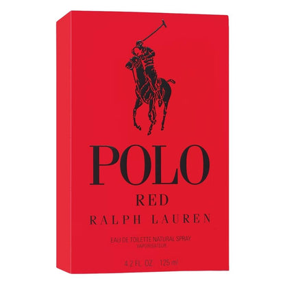 Ralph Lauren Polo Red EDT 125 ml Erkek Parfümü