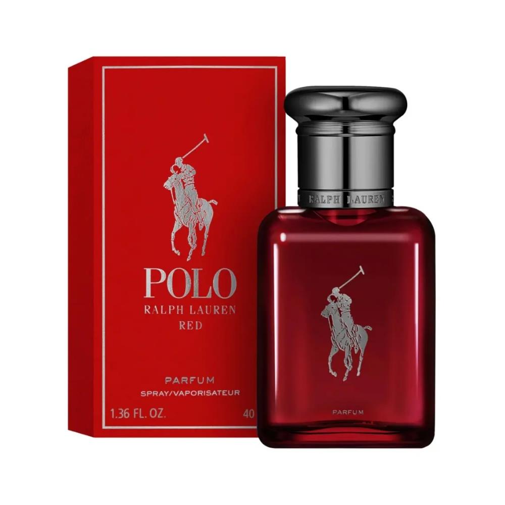 Ralph Lauren Polo Red Parfum 40 ml Erkek Parfümü