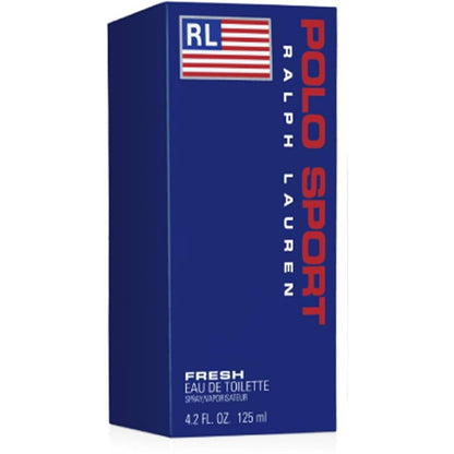 Ralph Lauren Polo Sport Fresh EDT 125 ml Erkek Parfümü