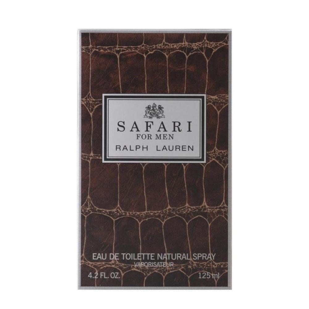 Ralph Lauren Safari EDT 125 ml Erkek Parfümü