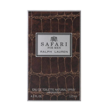 Ralph Lauren Safari EDT 125 ml Erkek Parfümü