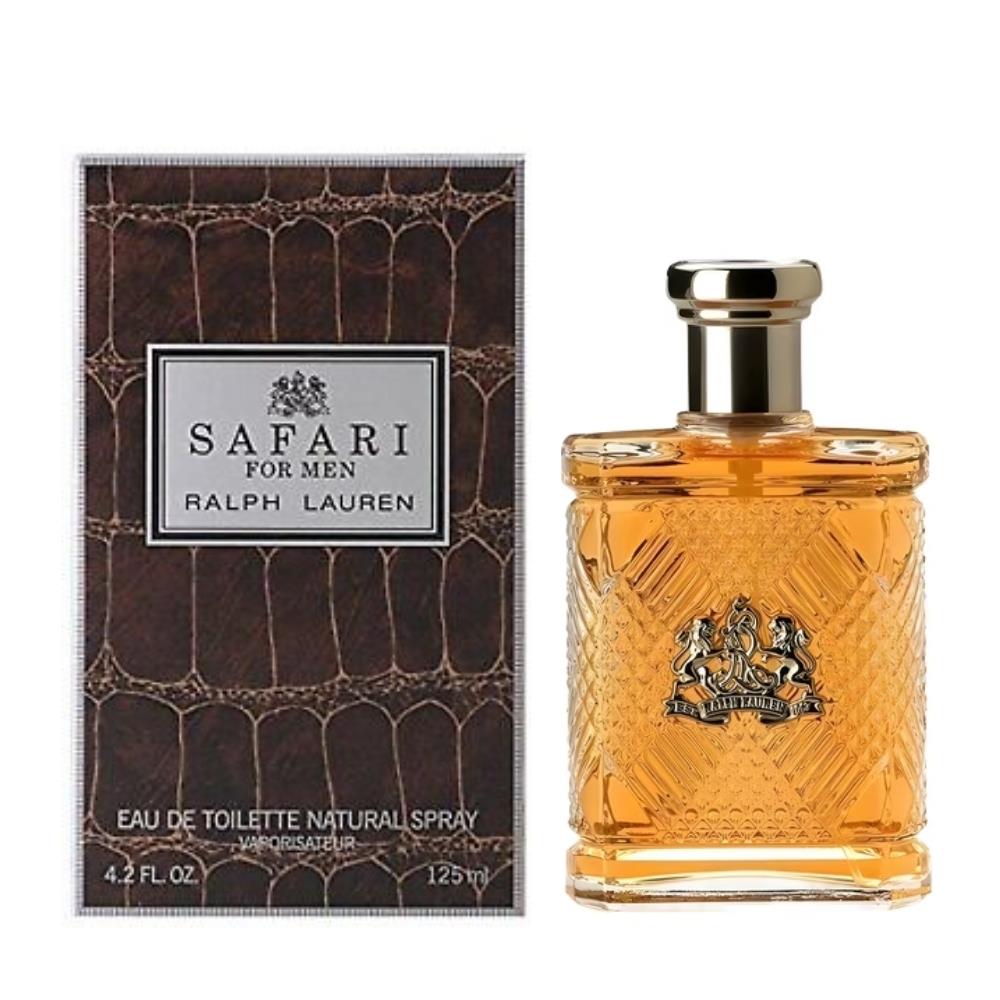 Ralph Lauren Safari EDT 125 ml Erkek Parfümü