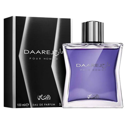 Rasasi Dareej Pour Homme EDP 100 ml Erkek Parfümü