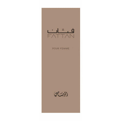Rasasi Fattan Pour Femme EDP 50 ml Kadın Parfümü