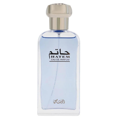 Rasasi Hatem Pour Homme EDP 75 ml Erkek Parfümü