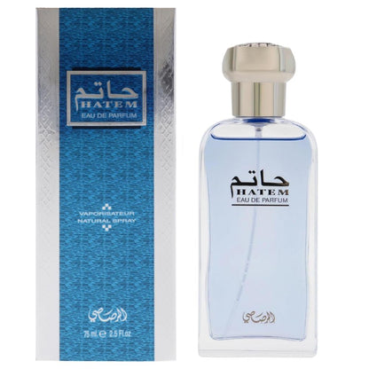 Rasasi Hatem Pour Homme EDP 75 ml Erkek Parfümü