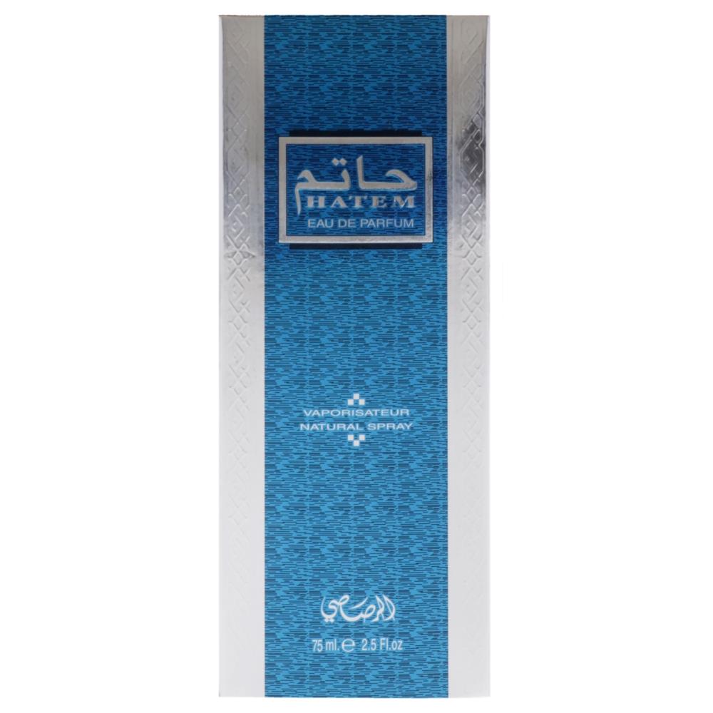 Rasasi Hatem Pour Homme EDP 75 ml Erkek Parfümü