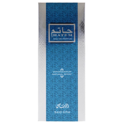Rasasi Hatem Pour Homme EDP 75 ml Erkek Parfümü
