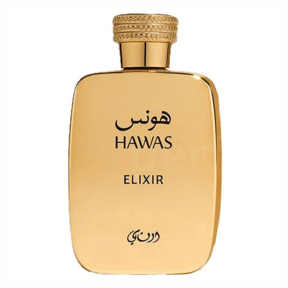 Rasasi Hawas Elixir EDP 100 ml Unisex Parfüm