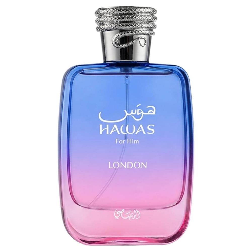 Rasasi Hawas London For Him EDP 100 ml Erkek Parfümü