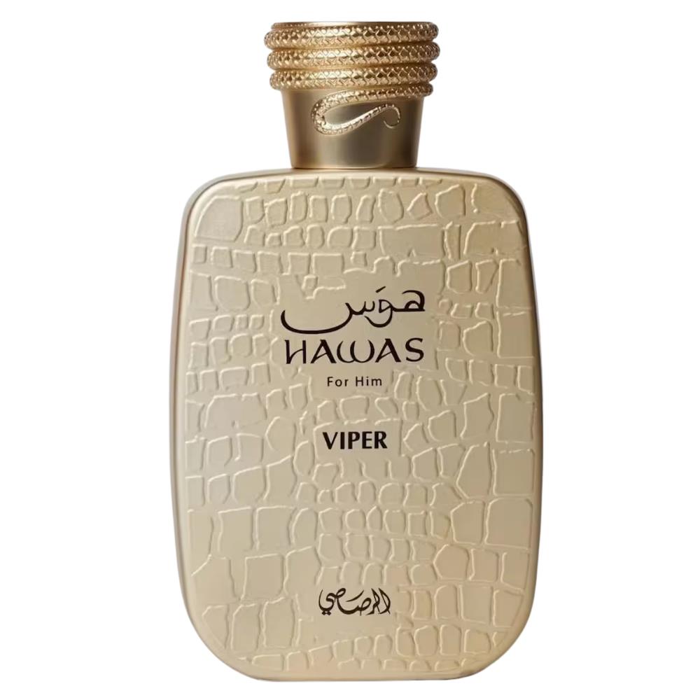 Rasasi Hawas Viper EDP 100 ml Erkek Parfümü