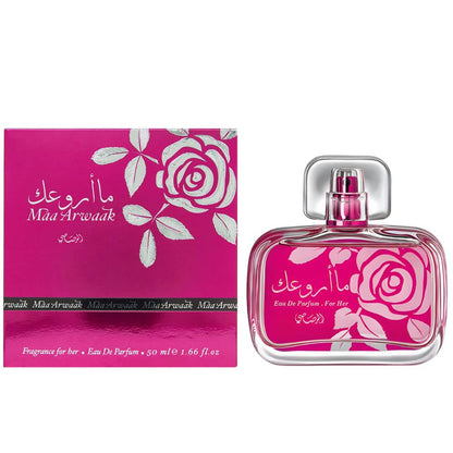 Rasasi Maa Arwaak For Her EDP 50 ml Kadın Parfümü
